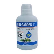 흙쟁이 바이오가든 액비 150ml 원예범용 액체형 식물 영양제 액체 비료, 1개