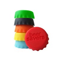위withh_실리콘 병마개 60P 컬러 다용도 뚜껑 비어세이버♥withy
