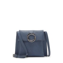 Vince Camuto Livy 라지 크로스바디 유니폼 그레이 유니폼 그레이, Blue Slate