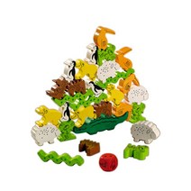 [HABA] 동물 쌓기 보드게임