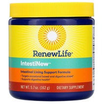 Renew Life 인테스티뉴 62g L-글루타민 D-글루코사민