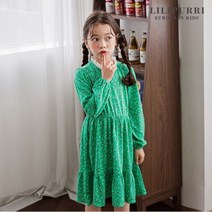 릴리푸리 하리보 튜튜 원피스