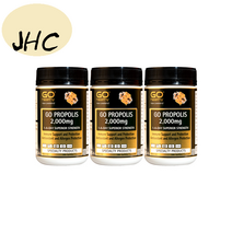 JHC[구매대행] 고헬씨 프로폴리스 2000mg 180캡슐 3병, 3개, 180개