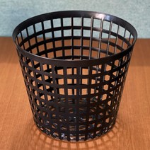 [짱짱마켓] 플라스틱화분 망포트 분갈이흙 화분 모종