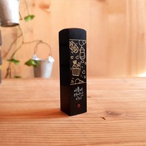 어울새김 뉴 럭셔리 까망돌도장, 20 여름