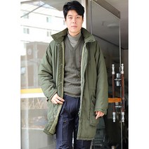 조인성 파카 스웨덴군 오리지날 군용파카 겨울야상 M90 군용 패딩파카