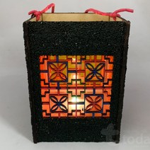 LED 청사초롱 초롱불 조선왕실등 만들기