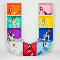 [일본직구]Niziu 니쥬 CD U
