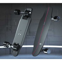 스케이트보드 전동 무선 전기보드 전동롱보드 취미, 기본 버전 주행거리 8km