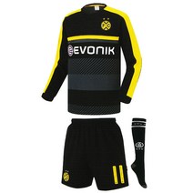유투 축구복 상하세트 도르트문트 홈형 UTU497 UTU693