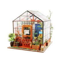 아이펀즈 DIY 미니어처 하우스-DG104_홈가드닝 미니어쳐만들기
