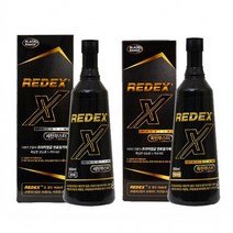 레덱스 프리미엄 옥탄 세탄 부스터 350ml 2개 set, 경유(세탄부스터)