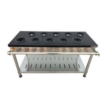 초벌기 바비큐 그릴러 간데기 렌지 꼬치 화구 직화기 식당용, 대1소4