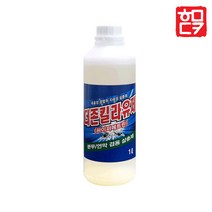 더존킬라 유제 1L, 1개