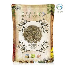 푸른들판 푸른들판 국내산 건조 쑥 애엽 500gx1봉