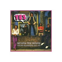 예스 Yes Beyond Before BBC Recordings 1969 1970 PURPLE WHITE SPLATTER LP 음반 바이닐 레코드 앨범