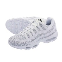 나이키 에어맥스95 저스트두잇 화이트 패션 운동화 NIKE AIR MAX 95 JUST DO IT