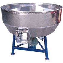 상업용 식품 혼합기 대형 믹서기 설비 식품 배합기 스테인리스, 100kg 2.2kw 380V 녹슬지 않는 철