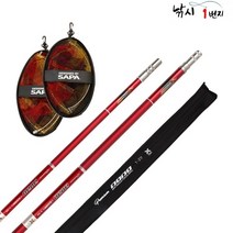 도도 민물뜰채 세트 카본 민물 붕어낚시 뜰망 망대