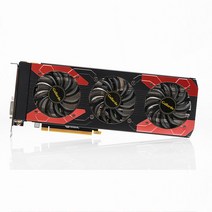 MANLI 지포스 GTX1080 Gallardo OC D5X 8GB AS 1개월