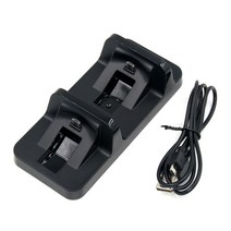 PS4 컨트롤러 충전기 USB PS4 Charging Dock Gaming 컨트롤러 스탠드 스테이션 PS4 -PlayStation 4 게임 콘솔