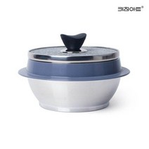 키친아트 자연석 곱돌솥 천연곱돌 돌냄비 돌솥(2 3 4 5 6인용), 6인용