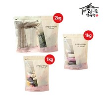 [KT알파쇼핑]굳지않는 아리울 떡 (쑥앙절편+현미절편+앙가래떡+깨송편) 4kg