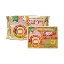 하루온 핫팩 붙이는 타입 50g, 4개입