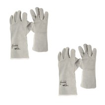 화성 고급 알곤장갑 용접장갑, 1. BS-350-B 2개