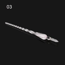 고품질 유리 드립 빈티지 딥핑 서명 필링 잉크, 4.-3