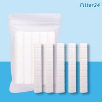 듀벨 샤워애 맥스 샤워기 호환 세디먼트 손잡이필터 5개, 없음