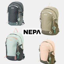 네파 공용 20L 등산배낭 HISPIRIT 하이스피릿 20L 7JC7502, 000, 베이지