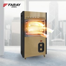 화레이 카본 원적외선 전기히터 FNEH-4800F 난로