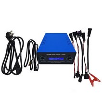 디젤 커먼레일 인젝터 테스트 CRI250 피에조 흐름 키트 포함 종합 테스터, CRI250 tester