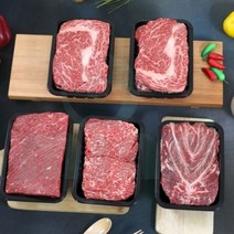 굿마인드 한우 소고기 선물세트 대관령한우장조림 한우장조림