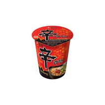 농심 신라면 큰 작은 컵라면 65g 114g 12 16개입