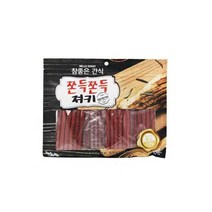 참좋은간식 쫀득쫀득 300g - 양고기 져키 영양 강아지, 참좋은간식 쫀득쫀득 300g - 양고기 져키 영양 강아