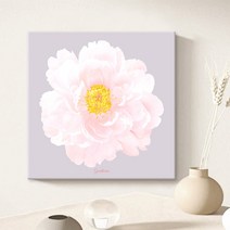 더 아트 컴퍼니 행운을 부르는 모란꽃그림 재물운 금전운 승진운 명예운 액자 80종 41-80, 45. 애정 모란꽃C