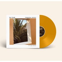 [LP] DJ Cam (디제이 캠) - Tropical Gypsy [골드 컬러 LP] : 2021 RSD 한정반