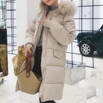 로즈드림 ss 간절기 가을품패딩롱패딩 Knvys9