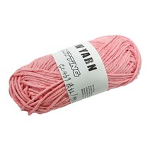 야광사 코바늘 뜨개질을 위한 1PC 폴리에스테르 실 글로우 예술을 위한 45야드 뜨개질 실 DIY 수공예 야드, 2