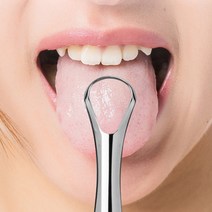 페타리지 스텐 혀 백태제거기 혀클리너, 1개