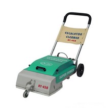 에스컬레이터 바닥 마트 무빙워크 바닥틈새 청소기계, HY450 에스컬레이터 기계