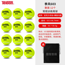 소프트 테니스공 칼라 테니스볼 연식 정구공 주니어 어린이 매직 고무줄 스펀지 연습용 컬러 10개, 603 송구봉투 12개