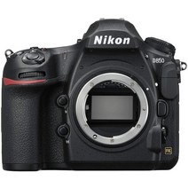 일본직구 니콘 d850 DSLR 카메라 추천 블랙, 본체만