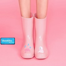 SAMARA 여성 레인부츠 TQ575