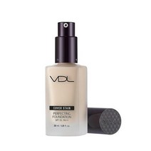 (당일도착)[경선PICK] VDL 커버스테인 퍼펙팅 파운데이션 30ml (SPF35 PA++), A03(핑크/미디엄톤 23호)