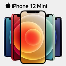 아이폰12미니 iPhone12 Mini 64GB 128GB 256GB 기가 정품, 그린