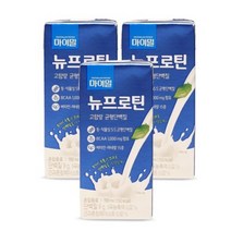 뉴케어 마이밀 마시는 뉴프로틴 190ml x 16개