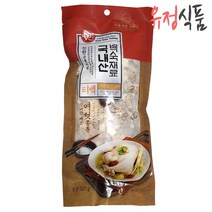 [유정식품] 수빈 백숙재료 티백 100g, 5봉